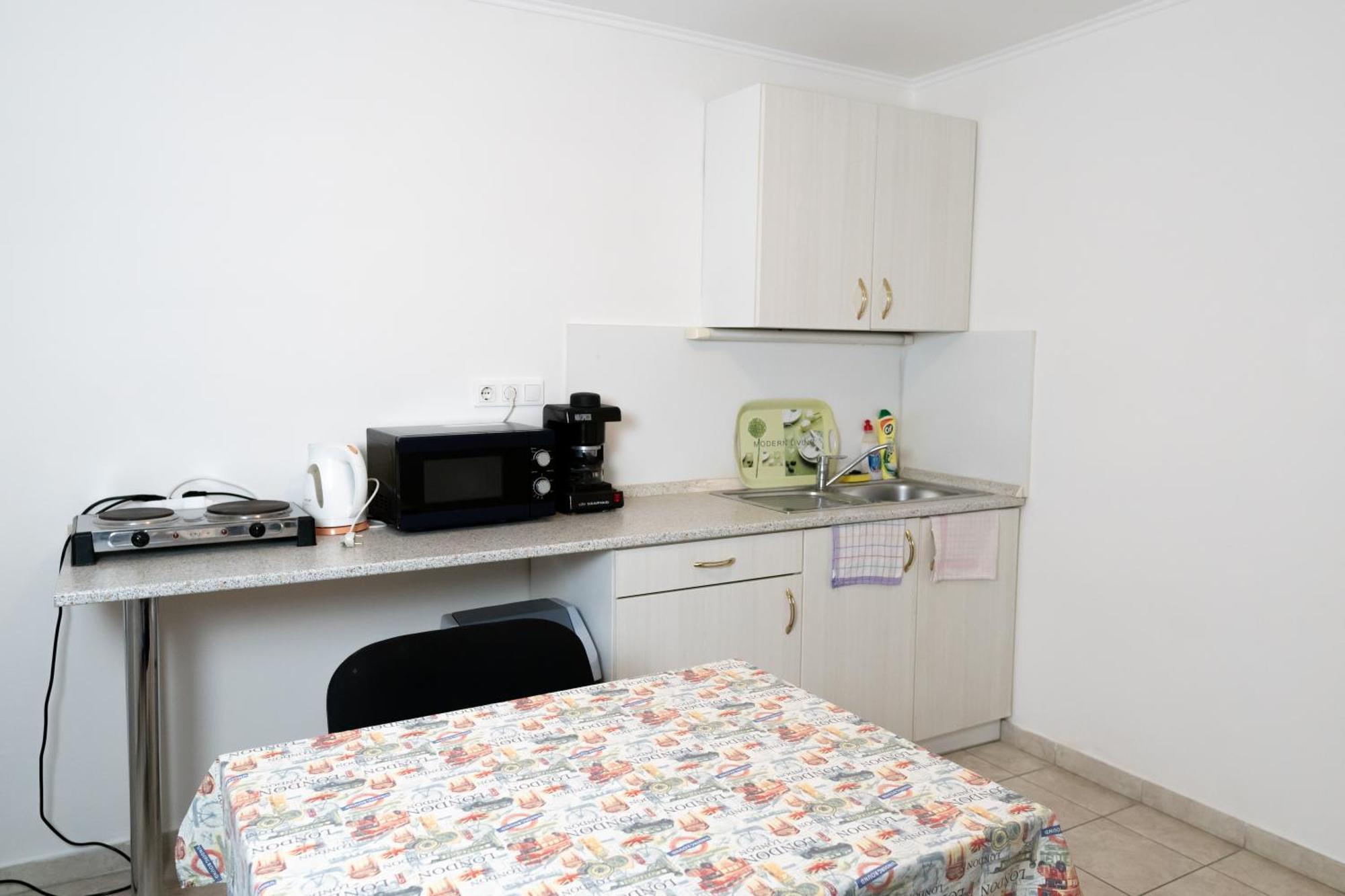 Liszt Apartman Pecs Exterior photo